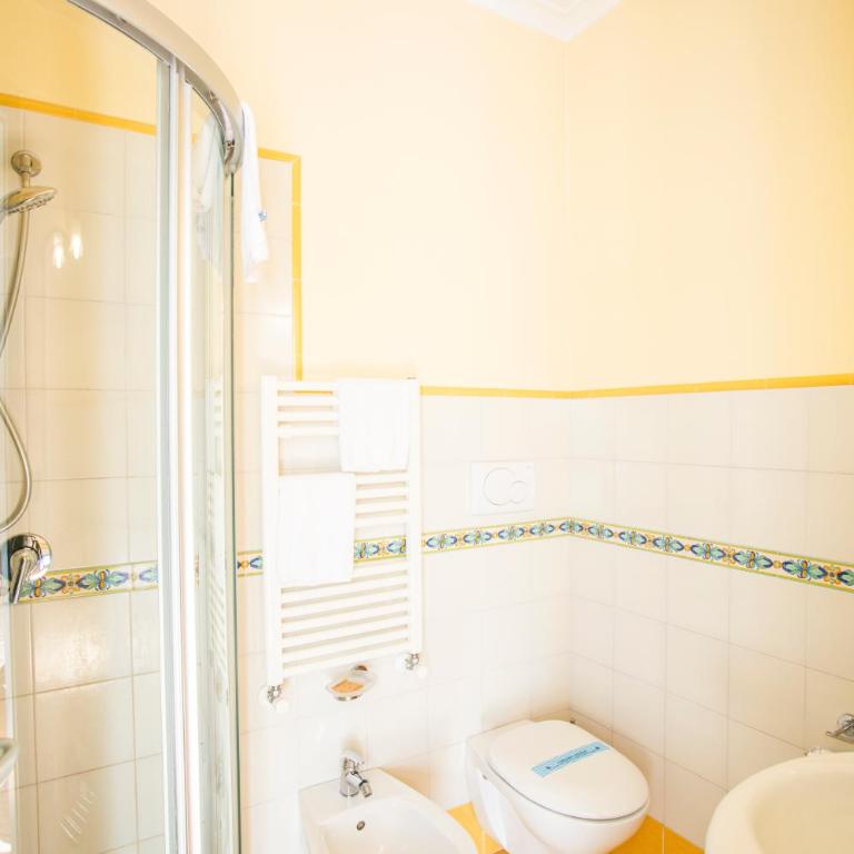 Quartuccio - Albergo Diffuso - Gaeta - Camera Matrimoniale - 9