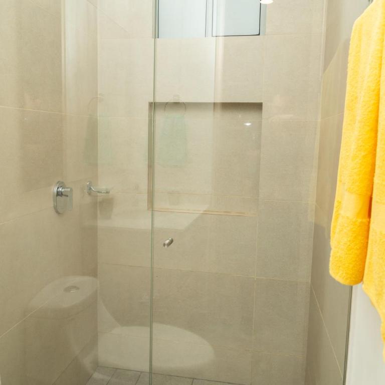Apartamento a mts de la playa Elegante y Acogedor - Apartamento de 1 dormitorio - 24