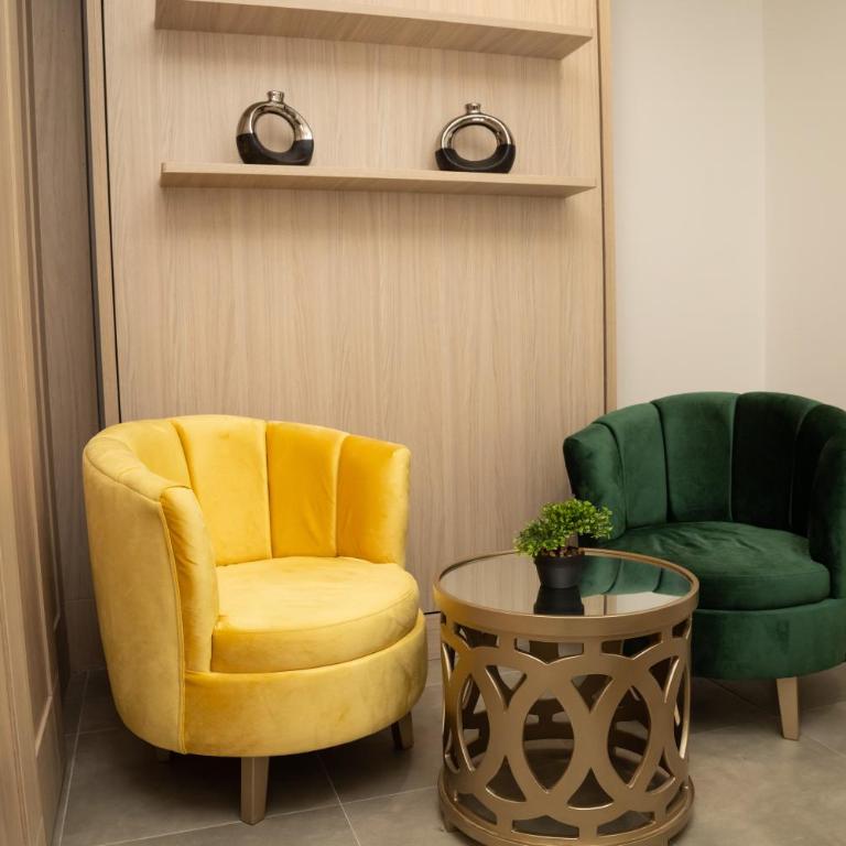 Apartamento a mts de la playa Elegante y Acogedor - Apartamento de 1 dormitorio - 15