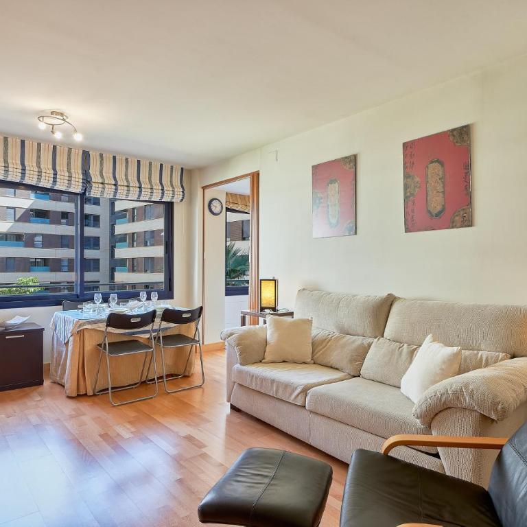 Metropolitan Apartment - Apartamento - 3