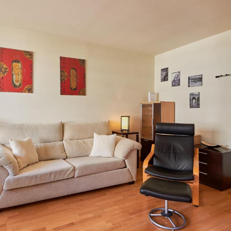 Metropolitan Apartment - Apartamento - 1