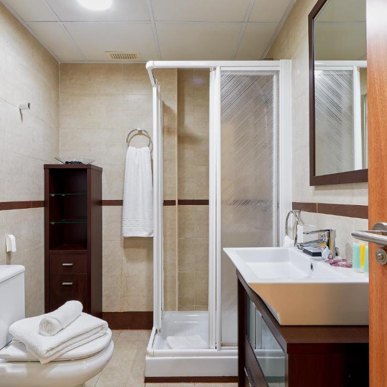 Metropolitan Apartment - Apartamento - 5