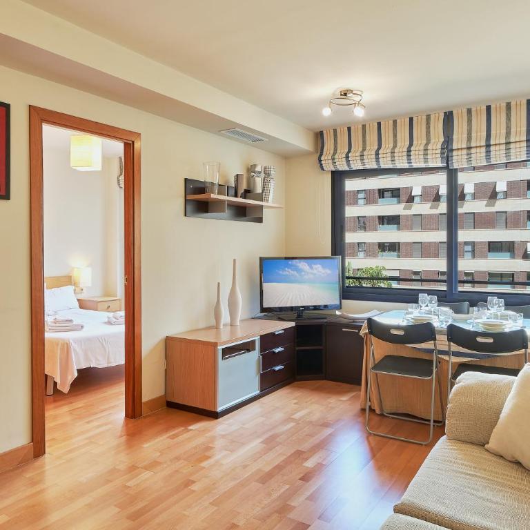 Metropolitan Apartment - Apartamento - 6