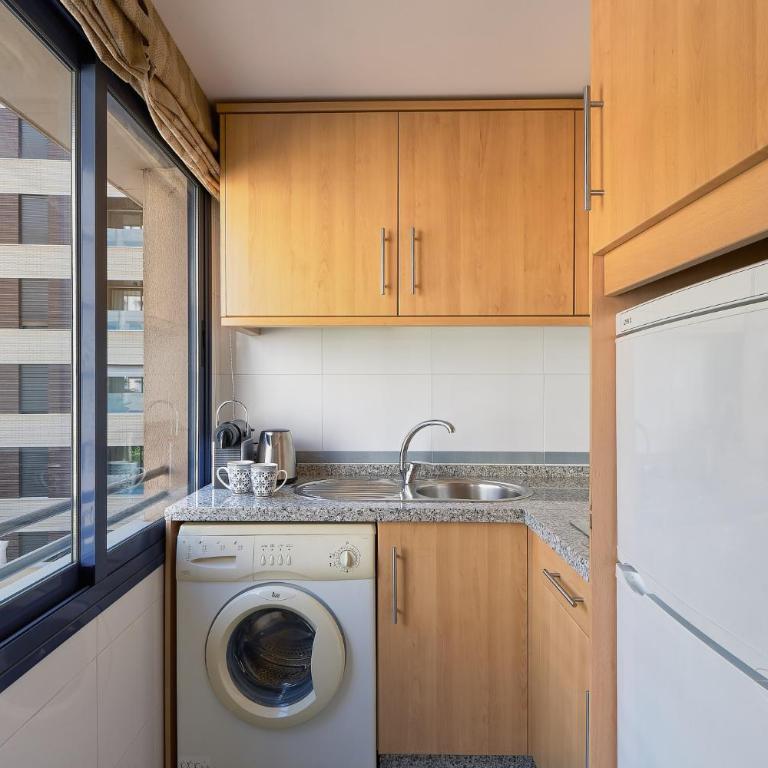 Metropolitan Apartment - Apartamento - 8