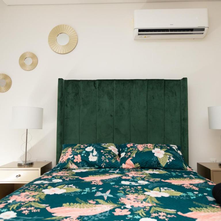 Apartamento a mts de la playa Elegante y Acogedor - Apartamento de 1 dormitorio - 5