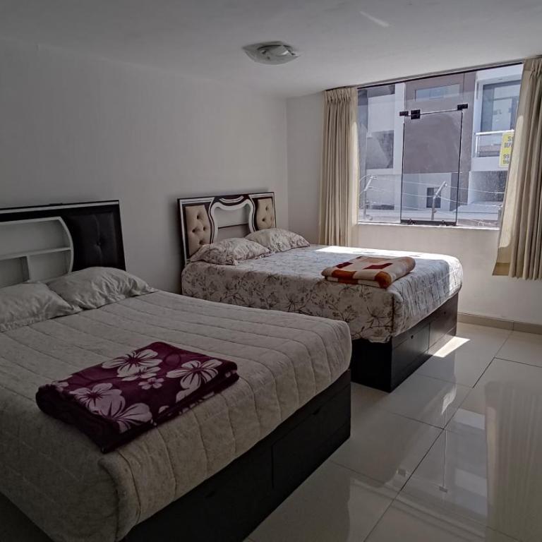 Departamento amplio y bonito en Arequipa - Apartamento de 3 dormitorios con balcón - 7