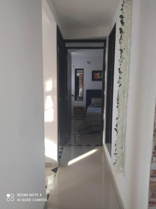 Apartamento en Santa Marta con internet piscina - Two-Bedroom Apartment - 12