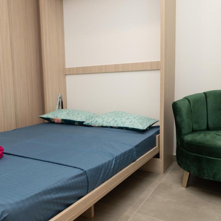 Apartamento a mts de la playa Elegante y Acogedor - Apartamento de 1 dormitorio - 17