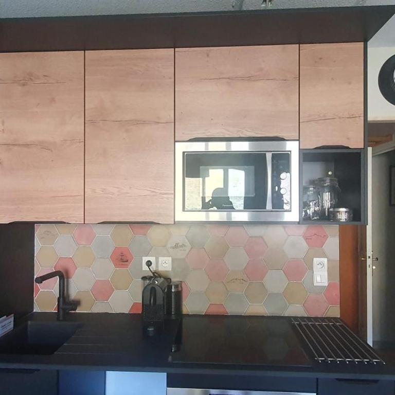 Duplex 60m² - Les Balcons de Sirius - Risoul - Appartement 2 Chambres - 3