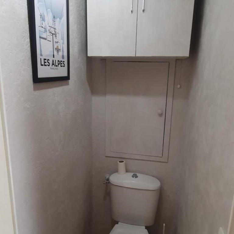 Duplex 60m² - Les Balcons de Sirius - Risoul - Appartement 2 Chambres - 20