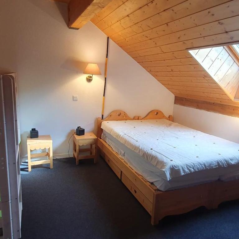 Duplex 60m² - Les Balcons de Sirius - Risoul - Appartement 2 Chambres - 12
