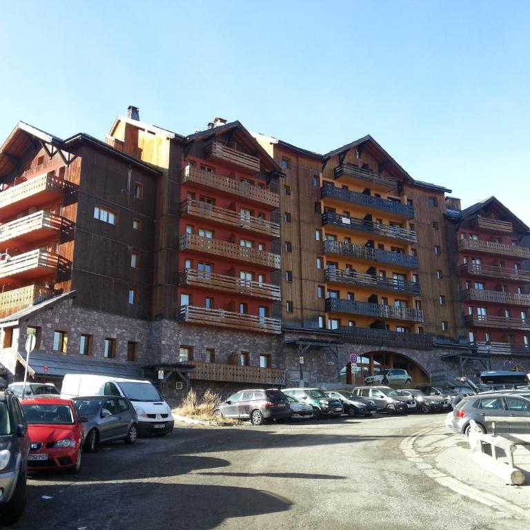 Duplex 60m² - Les Balcons de Sirius - Risoul - Appartement 2 Chambres - 14