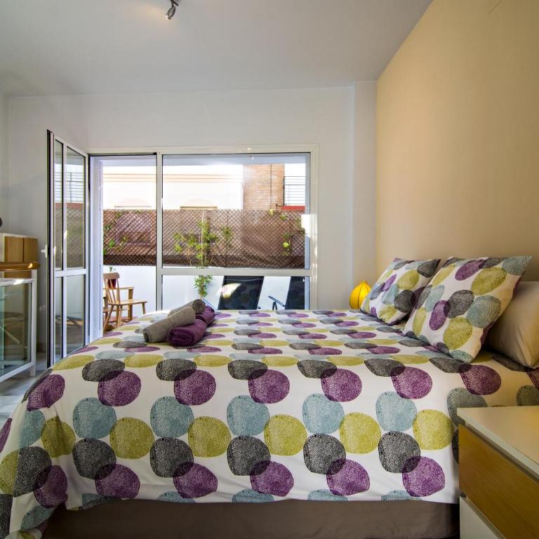 DescubreHome Sol Town Center Private Terrace - Apartamento Dúplex - 17