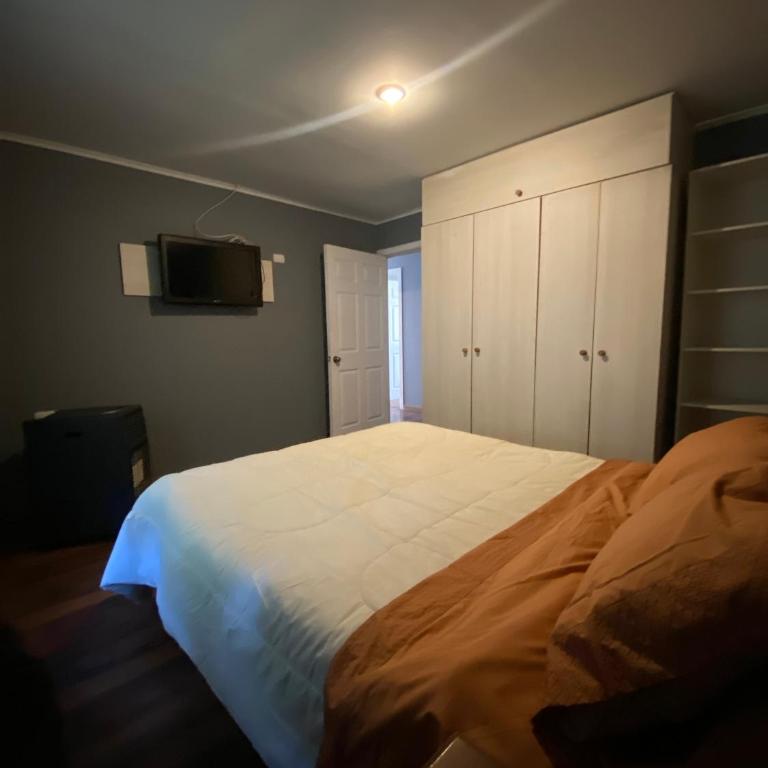 Lodge Dream Pucon - Four-Bedroom House - 16