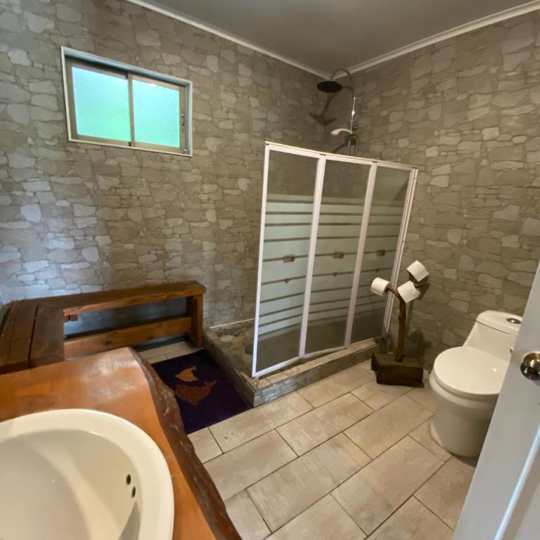 Lodge Dream Pucon - Four-Bedroom House - 20