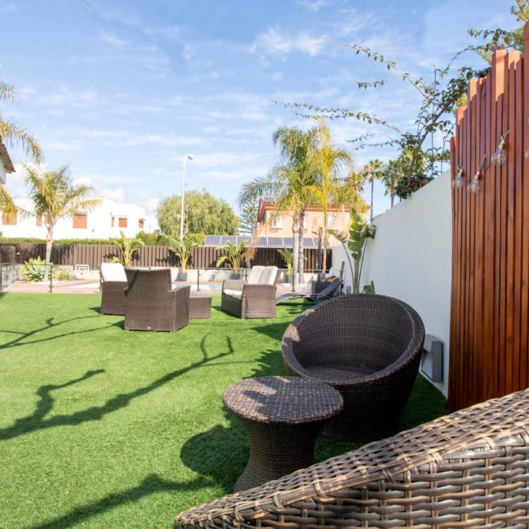 Villa Las Vegas - Three-Bedroom Villa - 11