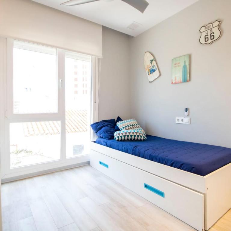 Villa Las Vegas - Three-Bedroom Villa - 28