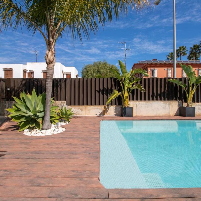 Villa Las Vegas - Three-Bedroom Villa - 39