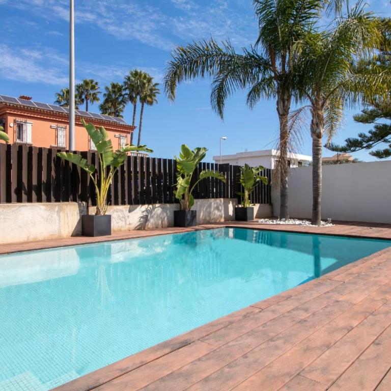 Villa Las Vegas - Three-Bedroom Villa - 37