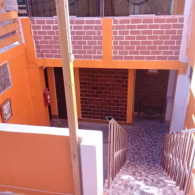 Hospedaje Rocha - Habitación Estándar - 1 cama grande - 4