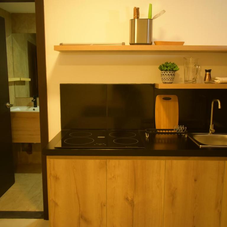 Hotel Vaway - Estudio Estándar - 7