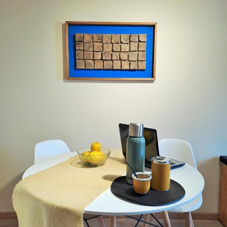 Tu lugar en Nueva Córdoba!A 50 mtros del Sanatorio Acongagua - One-Bedroom Apartment - 5
