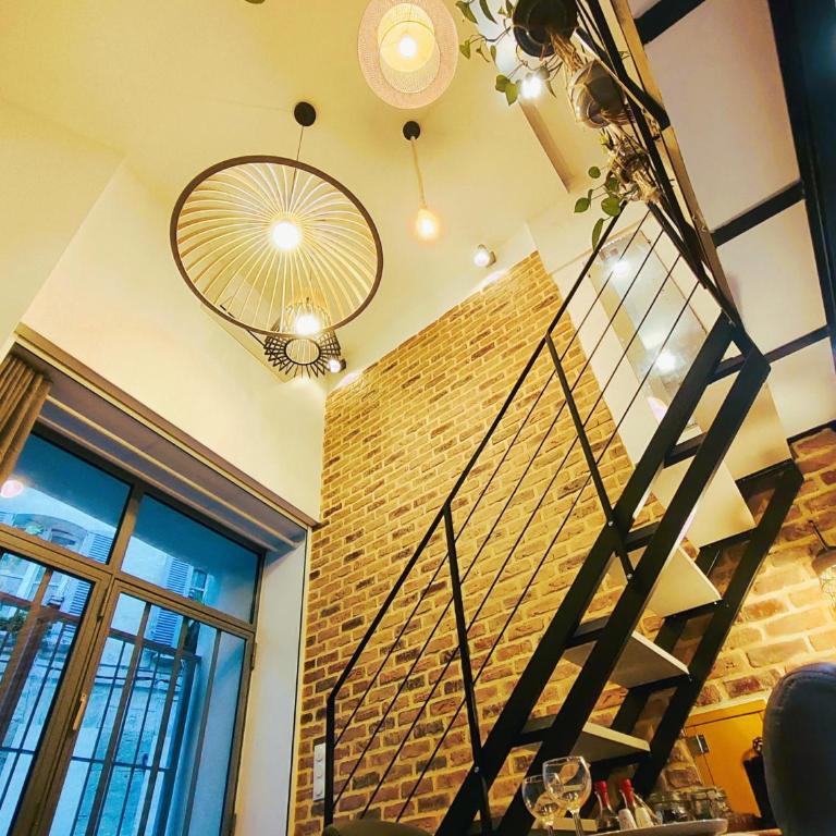le Travertin - Loft - 12