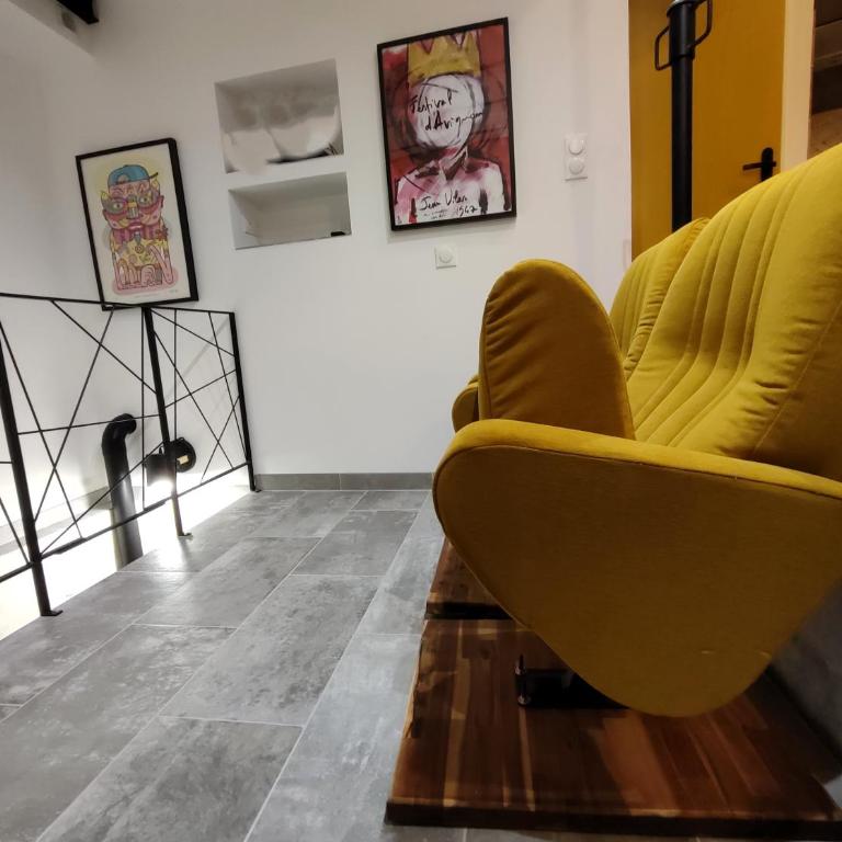 le Travertin - Loft - 17