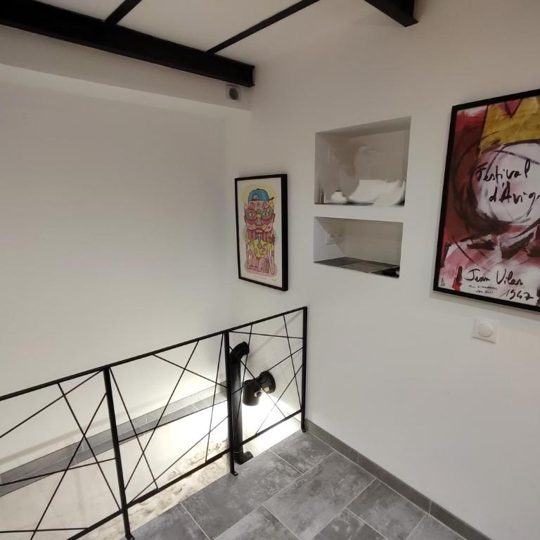 le Travertin - Loft - 19