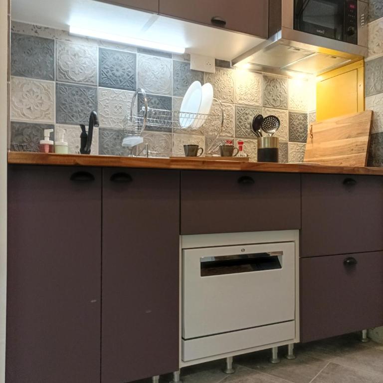 le Travertin - Loft - 25