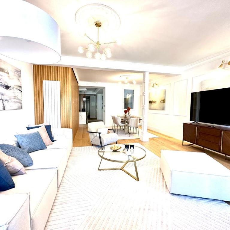 LUXURY FLAT ROX - Apartamento - 5