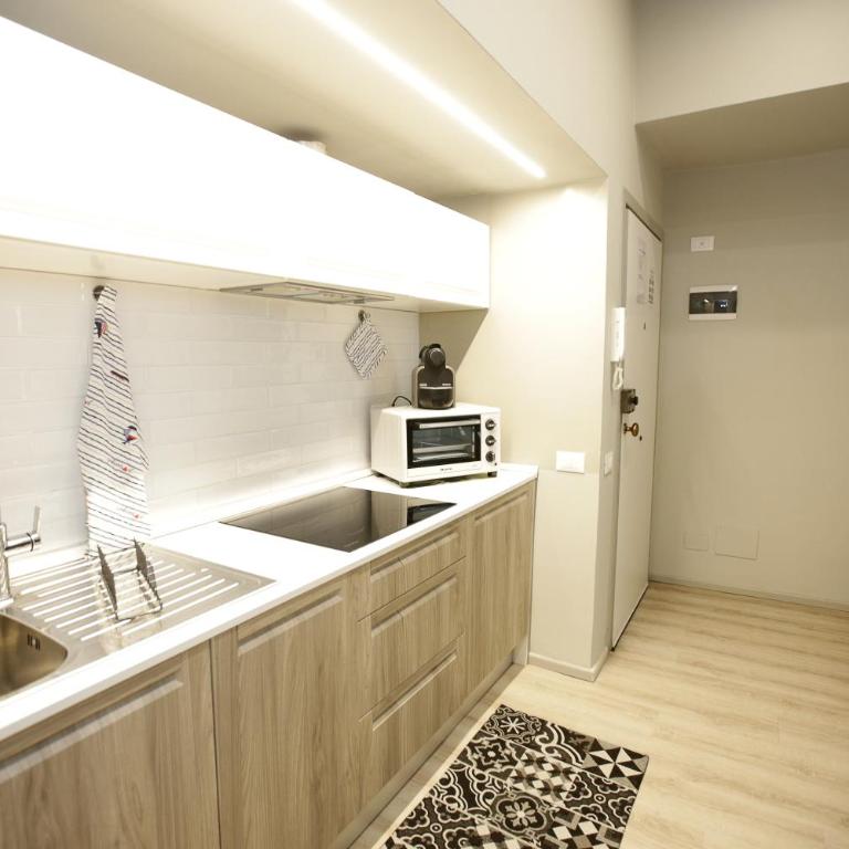 La Casa di Enry - Appartamento con 1 Camera da Letto - 17