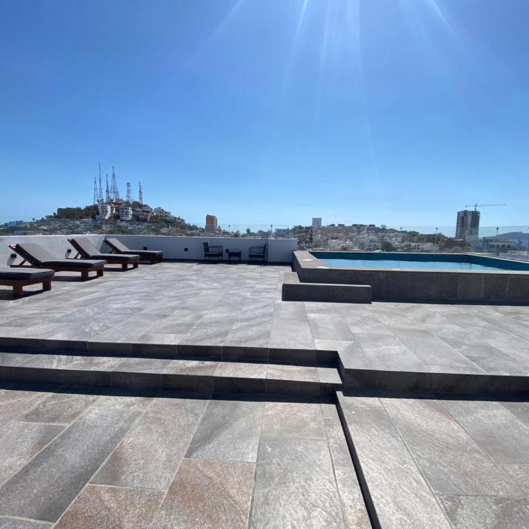 Condo in El Centro Near Malecon! - Two-Bedroom Apartment - 20