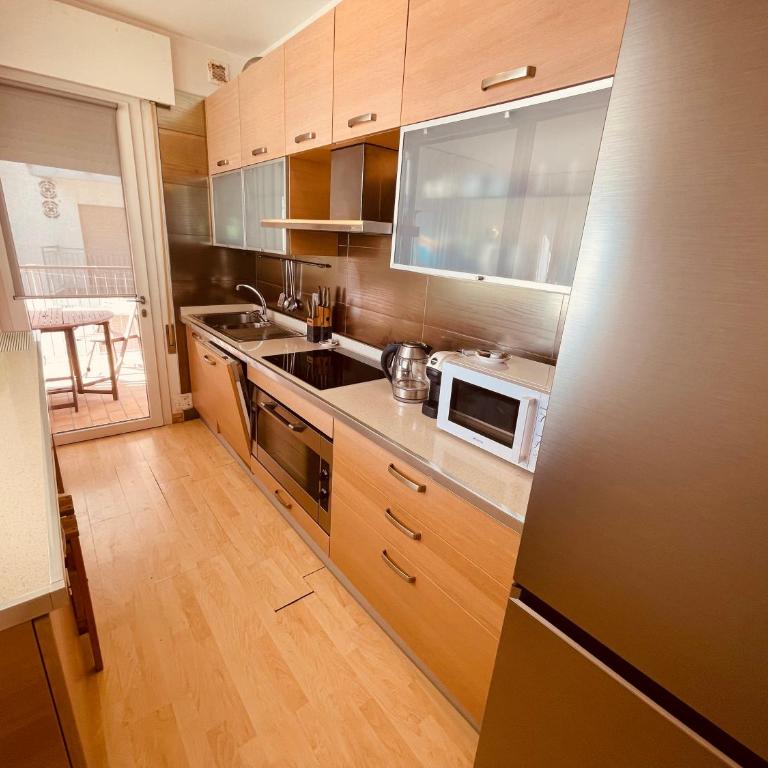 App4rent Augustus Sea View - Family House - wifi&parking - - Appartamento con 3 Camere da Letto - 5