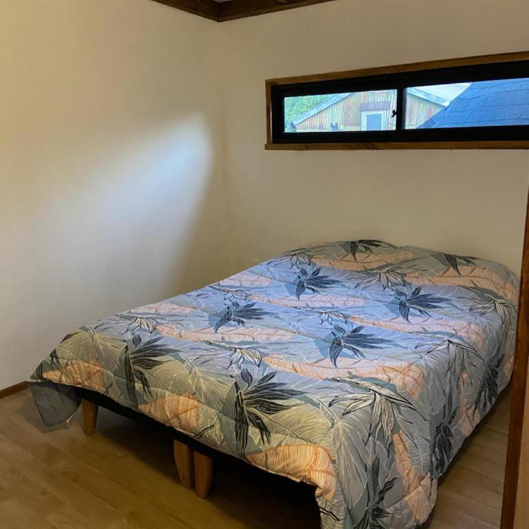 Cabaña Enanitos Parasol con Picarte - Two-Bedroom Apartment - 10
