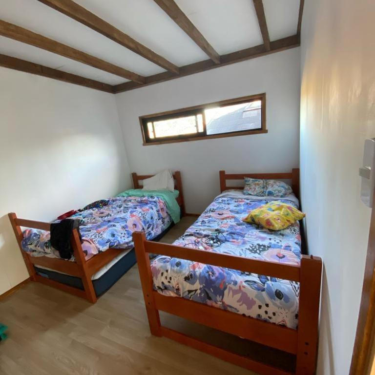 Cabaña Enanitos Parasol con Picarte - Two-Bedroom Apartment - 9