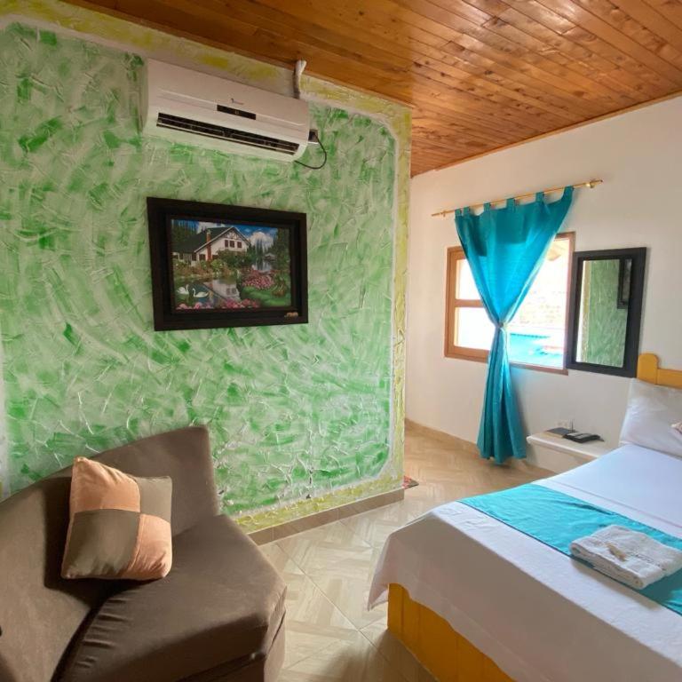 Hotel imperial - Habitación Doble Estándar - 3
