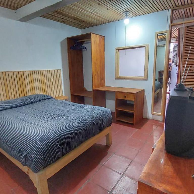 Loft con excelente ubicación en Valle de Bravo - Apartamento de 1 dormitorio - 5