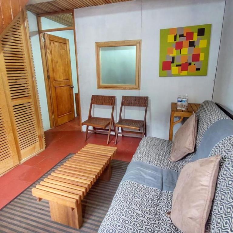Loft con excelente ubicación en Valle de Bravo - Apartamento de 1 dormitorio - 4