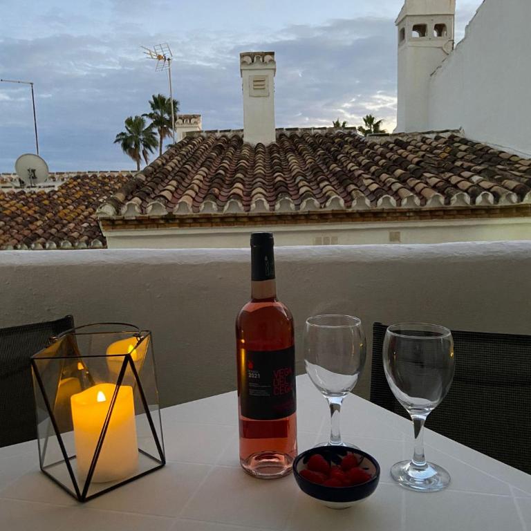2 Bedroom Apartment, Torrenueva, La Cala de Mijas - Two-Bedroom Apartment - 22