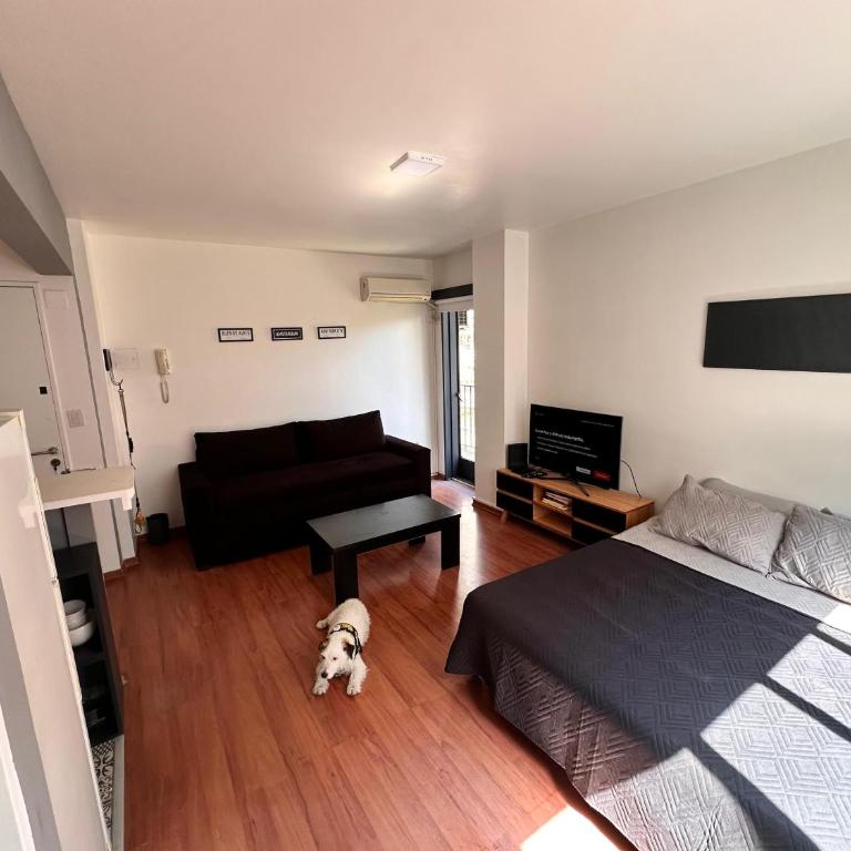 Apartamento en Las Cañitas - Apartamento de 1 dormitorio - 4