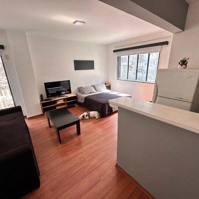 Apartamento en Las Cañitas - Apartamento de 1 dormitorio - 6