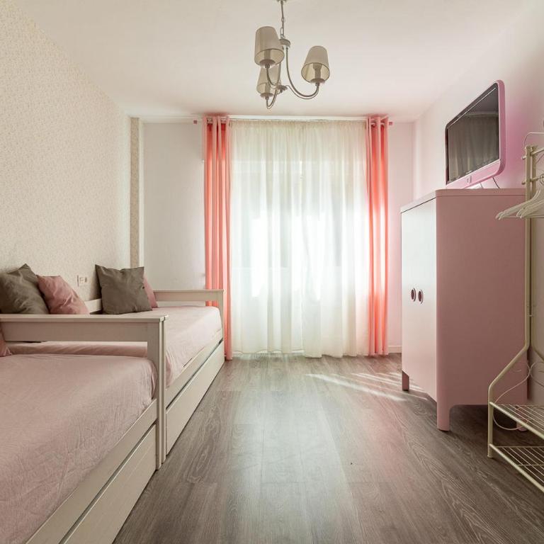 AH Poniente Beach Apartment Gijón VUT6895AS - Apartamento de 3 dormitorios - 11