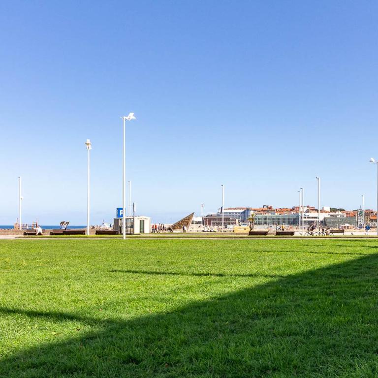 AH Poniente Beach Apartment Gijón VUT6895AS - Apartamento de 3 dormitorios - 17