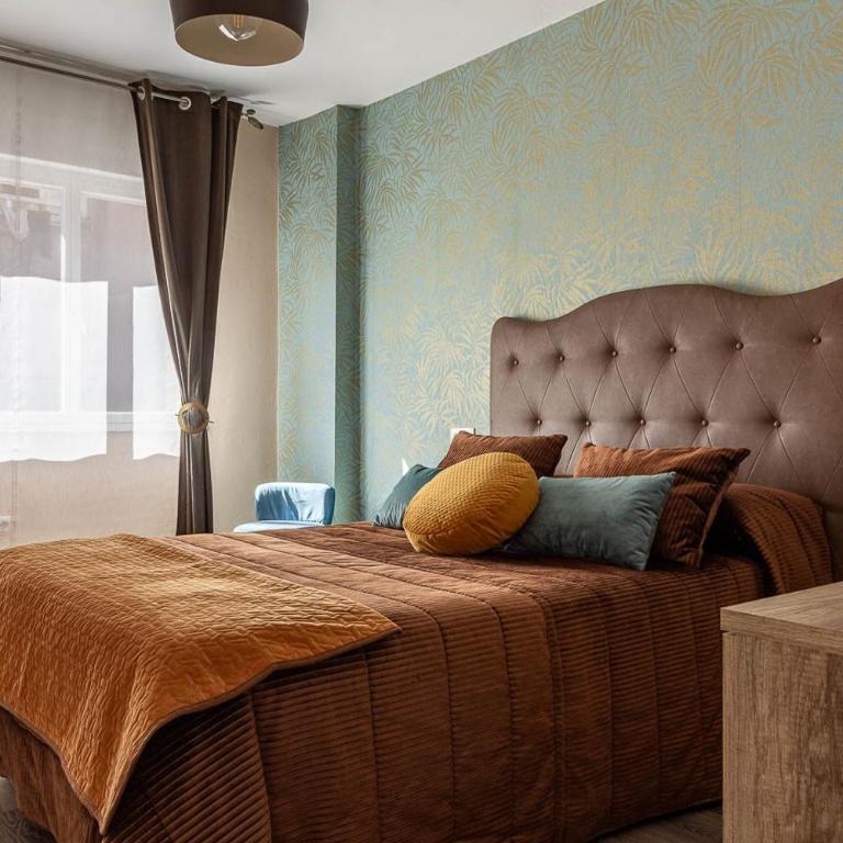 AH Poniente Beach Apartment Gijón VUT6895AS - Apartamento de 3 dormitorios - 7