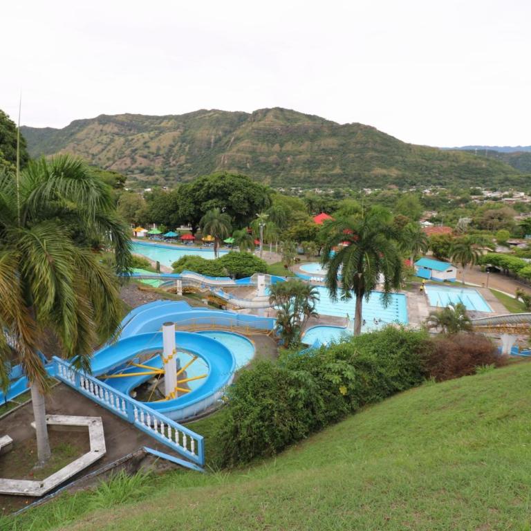Hotel y Parque Acuatico Agua Sol Alegria - Double Room - 6