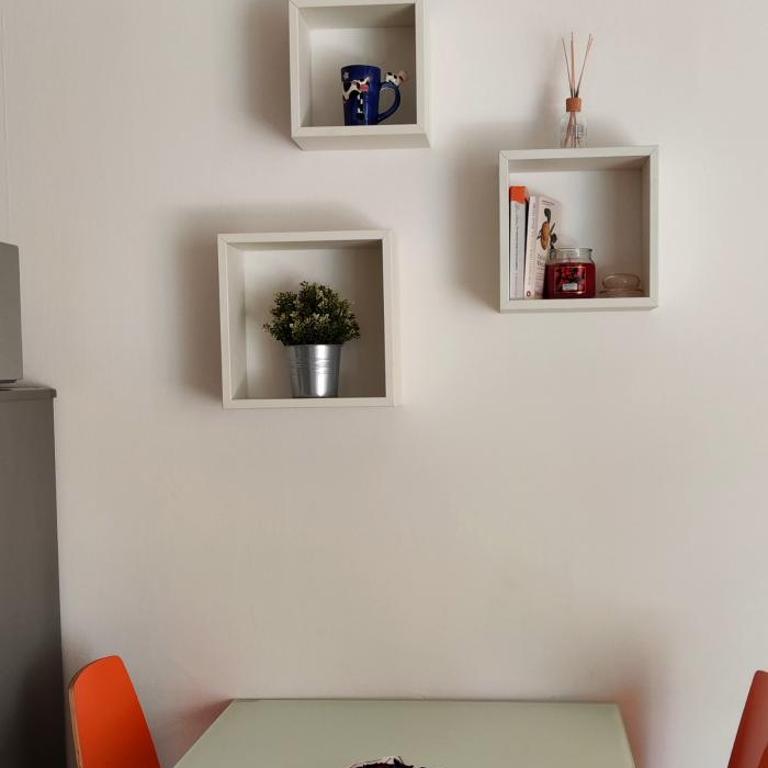 Gemme Fiorentine Apartments in front of the train station 5 minutes from the centre Free parking - Appartamento con 1 Camera da Letto - 4