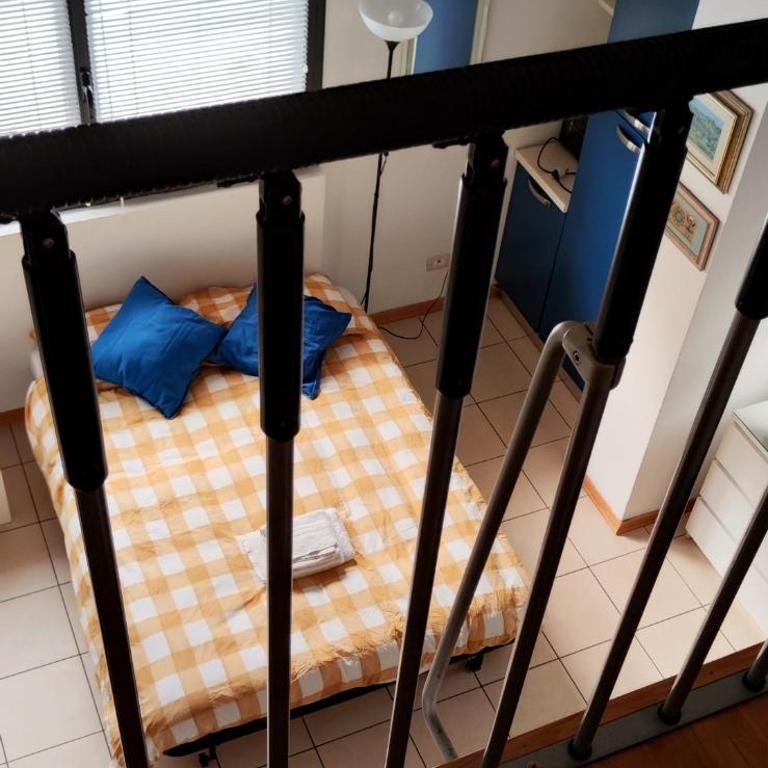 Gemme Fiorentine Apartments in front of the train station 5 minutes from the centre Free parking - Appartamento con 1 Camera da Letto - 14