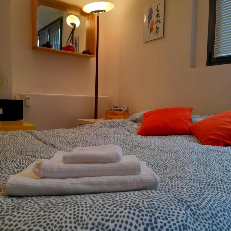 Gemme Fiorentine Apartments in front of the train station 5 minutes from the centre Free parking - Appartamento con 1 Camera da Letto - 9