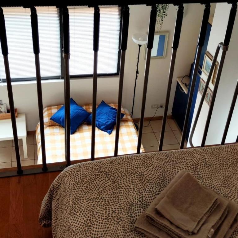 Gemme Fiorentine Apartments in front of the train station 5 minutes from the centre Free parking - Appartamento con 1 Camera da Letto - 18